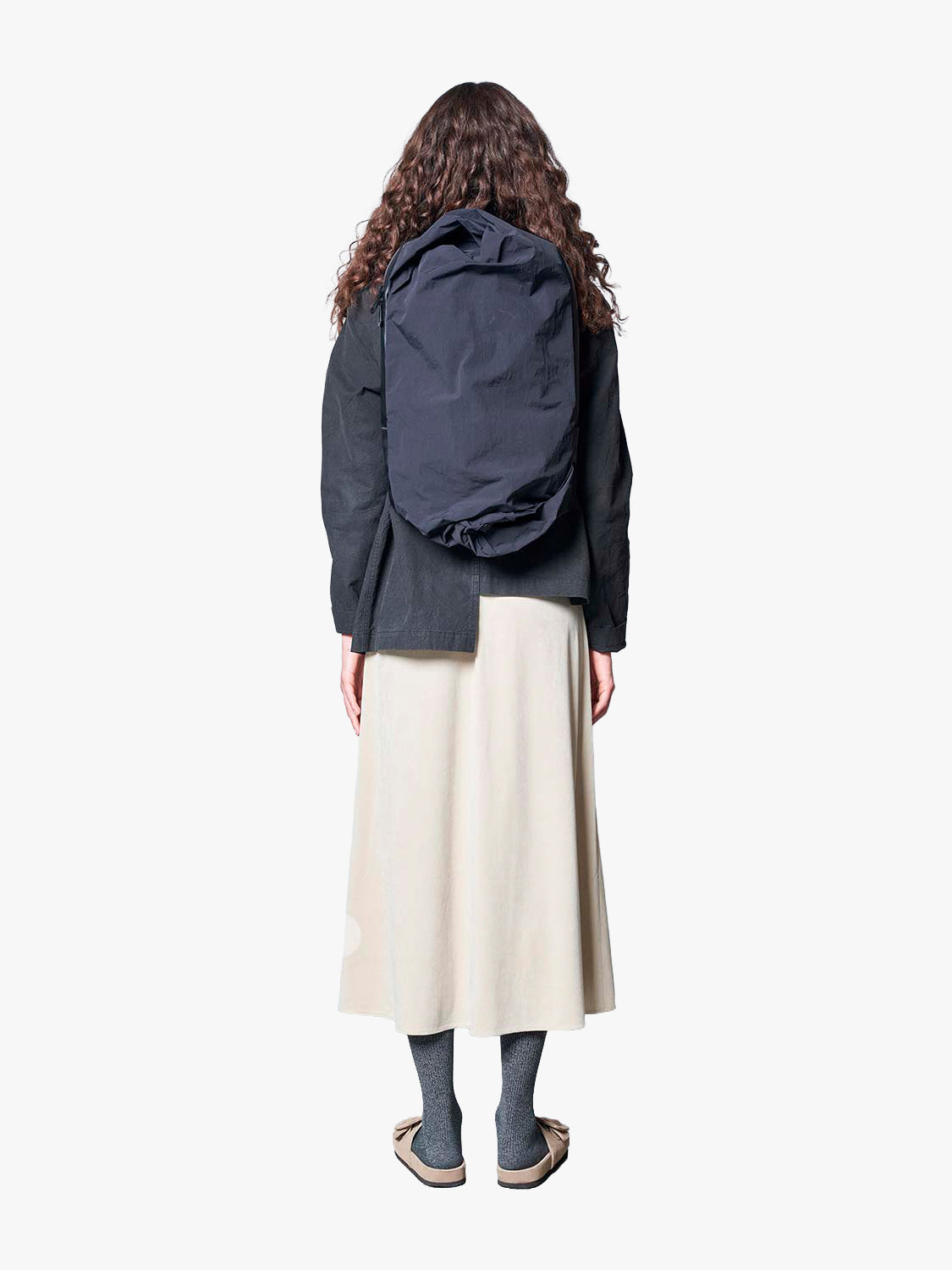 Ladon Komatsu Onibegie Nylon Black