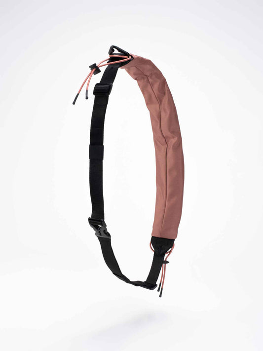 Adda Flemming Gold Rosé Shoulder Strap
