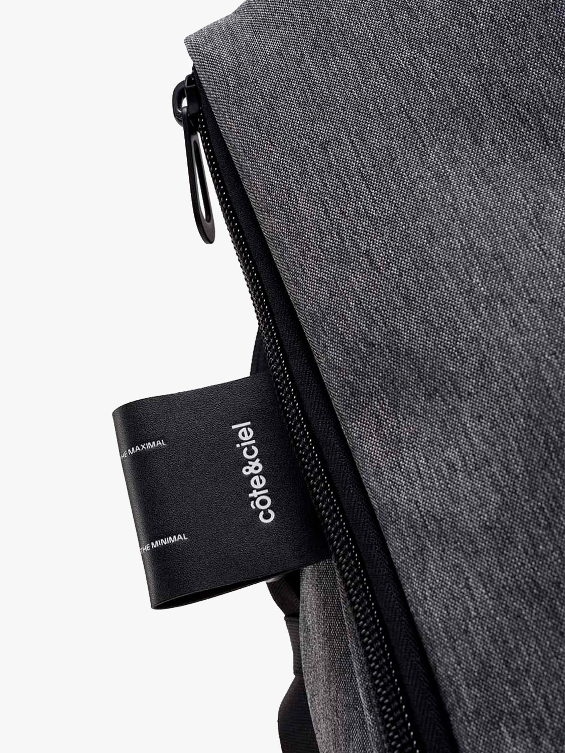 coteetciel Backpack Isar Air Grey côte&ciel EU 28953