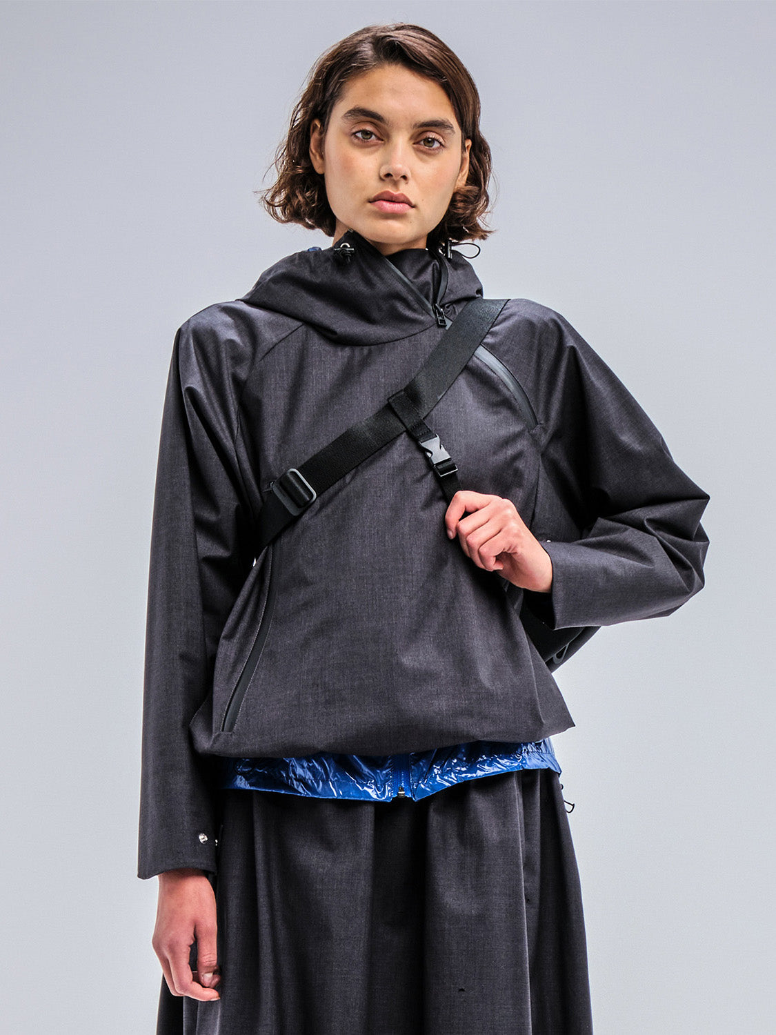 coteetciel Crossbody/Messenger Riss MemoryTech Black côte&ciel EU 29030