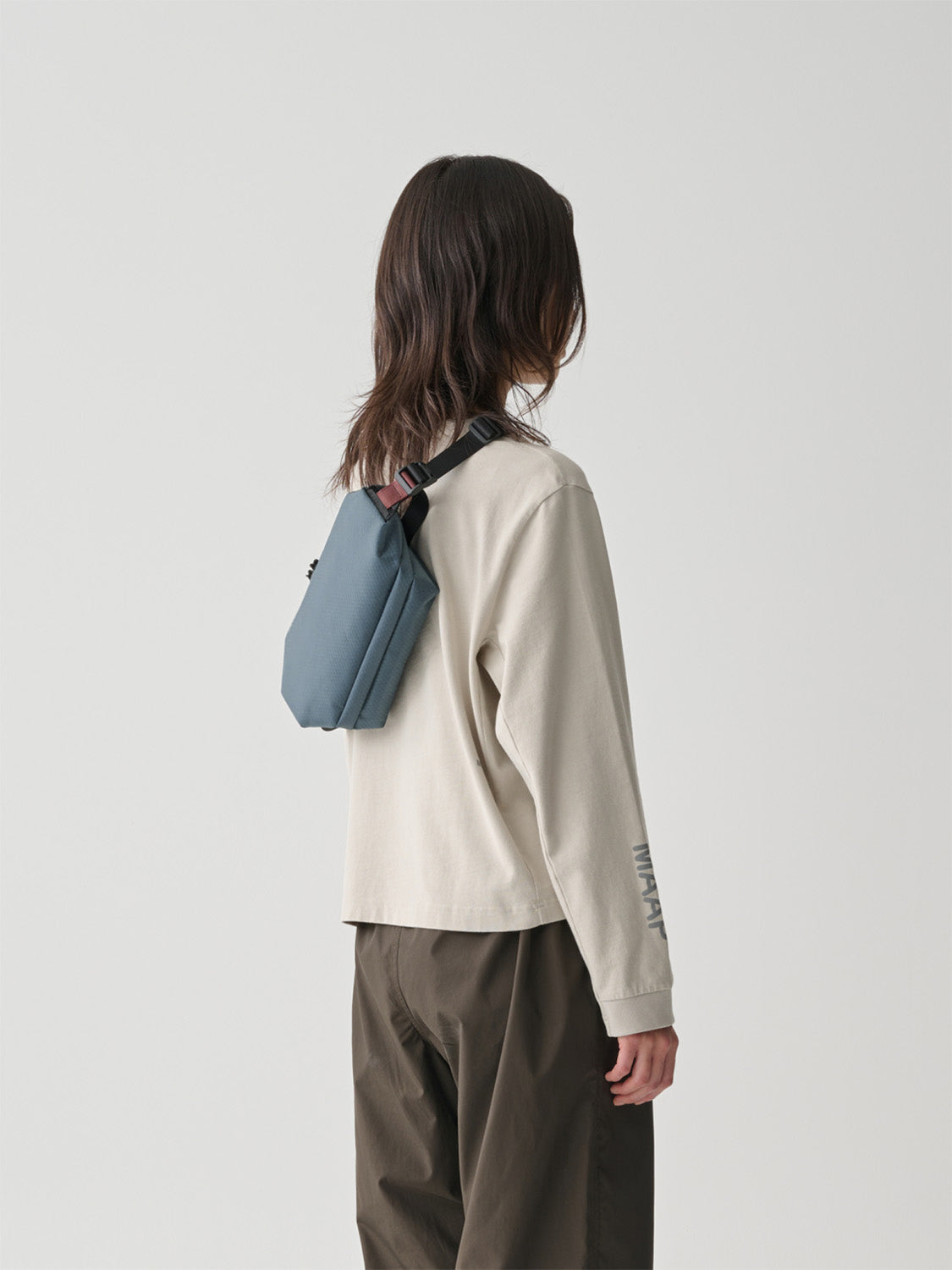 coteetciel Crossbody/Sling Bag Isen Orion Blue | MAAP X côte&ciel côte&ciel EU MAUBA241002