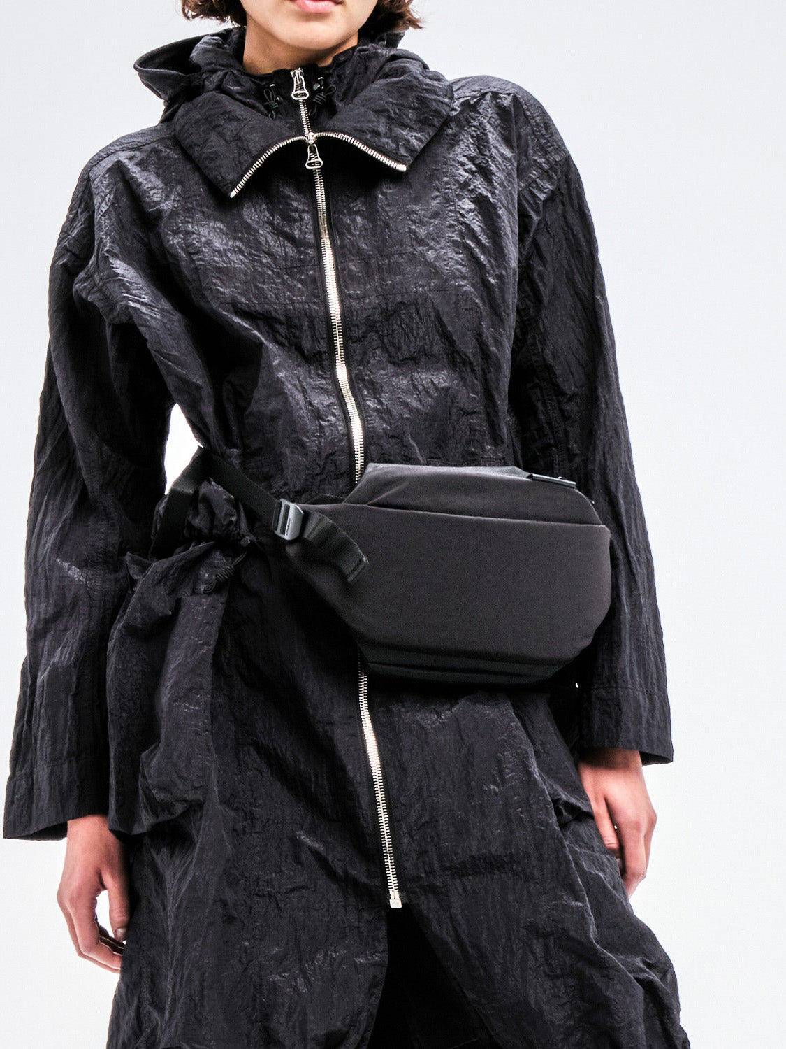 coteetciel Crossbody/Sling/Waist Bag Isarau S MemoryTech Black côte&ciel EU 29031