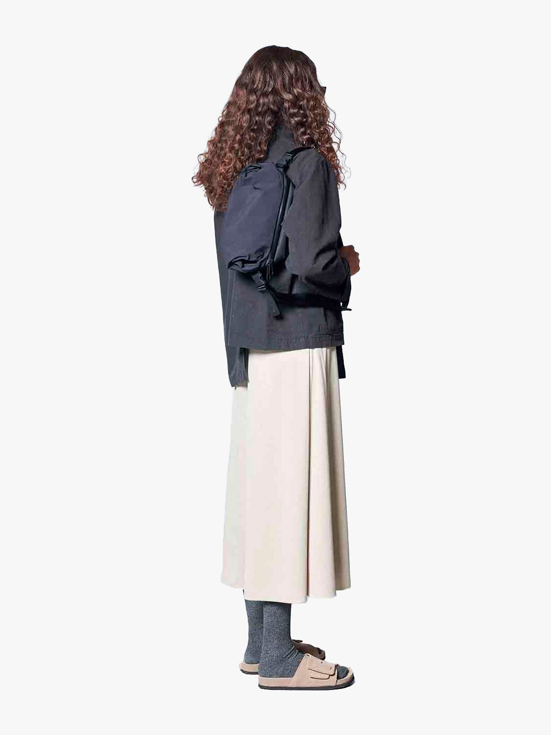 coteetciel Crossbody/Sling/Waist Bag Neda Komatsu Onibegie Nylon Black côte&ciel EU 29012