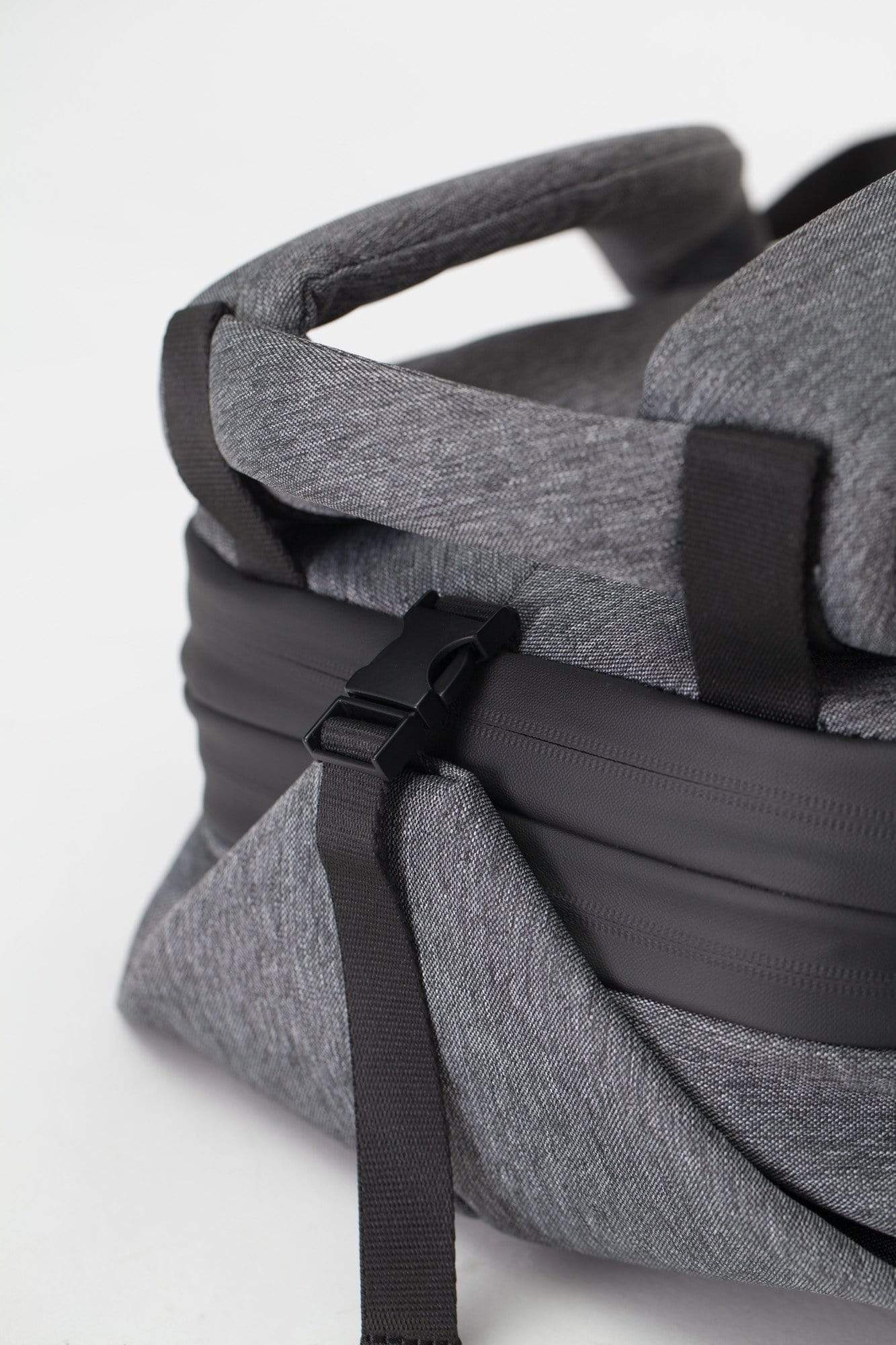 coteetciel Backpack Oril S EcoYarn Grey côte&ciel EU 28757