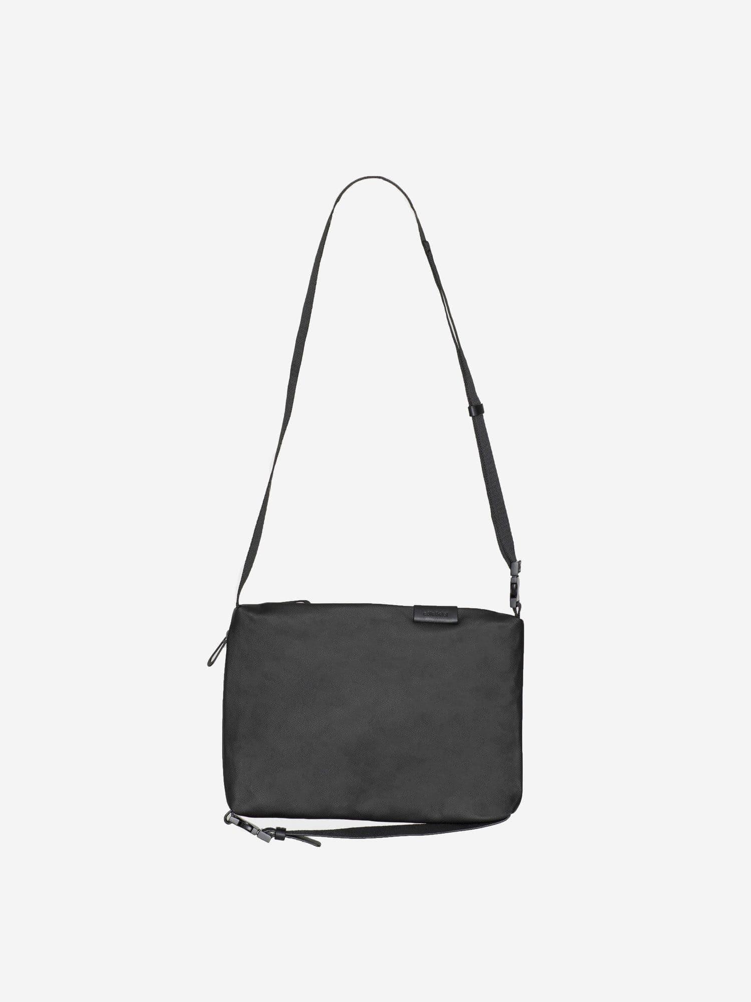 côte&ciel | Inn M Coated Canvas Black – côte&ciel EU
