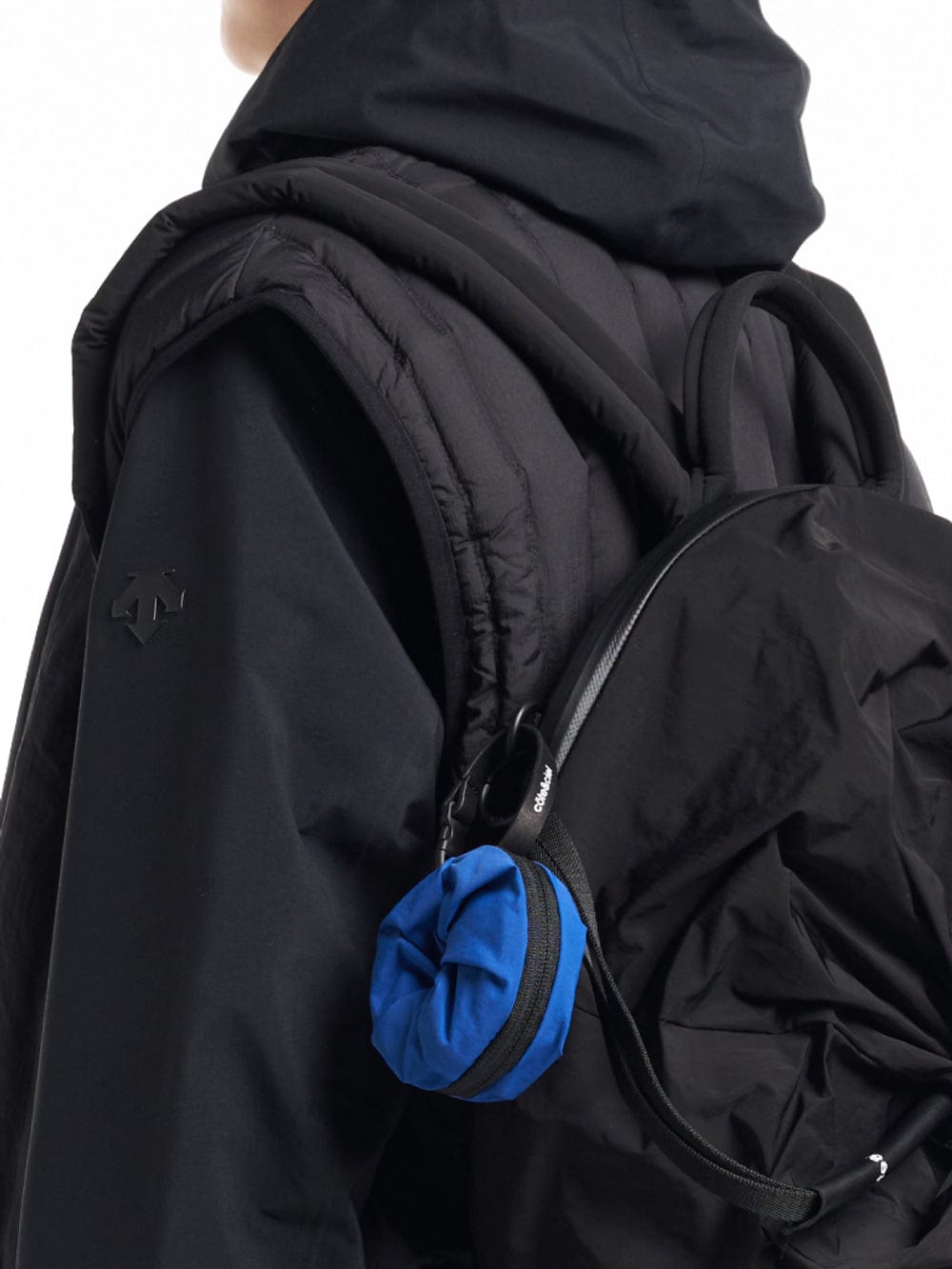 coteetciel Small/Pouch Aóos Nano Infinity Royal Blue côte&ciel EU 28992