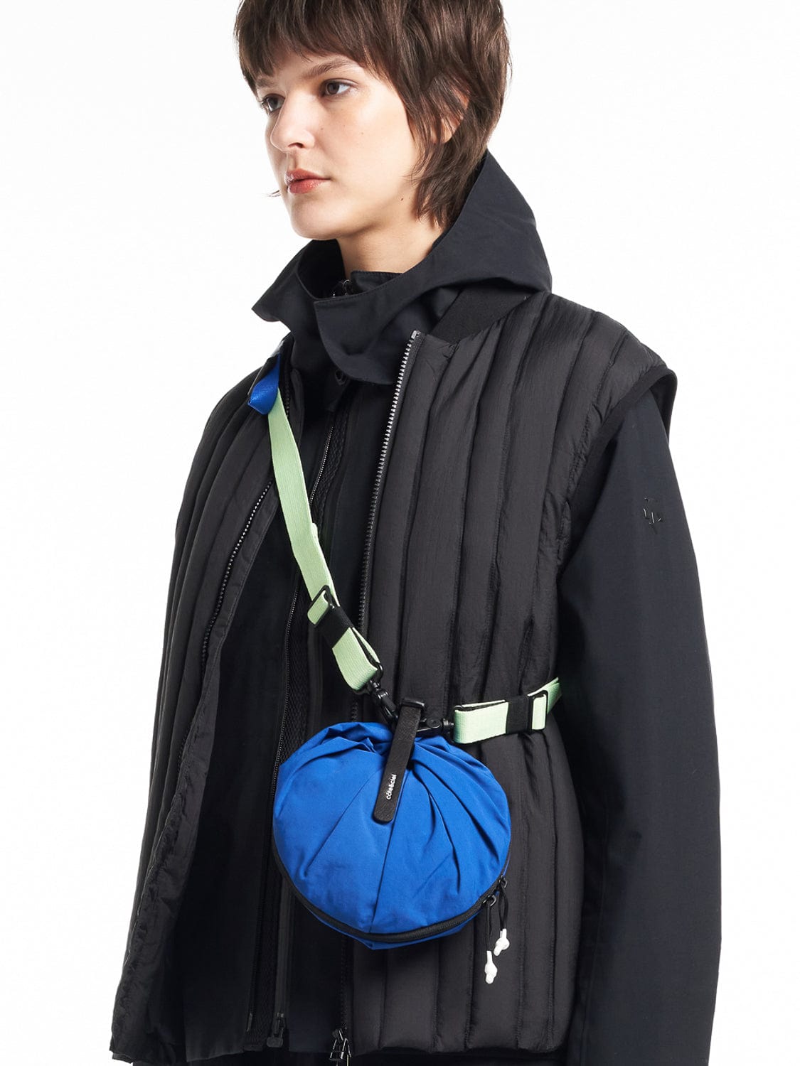 coteetciel Small/Pouch Aóos XS Infinity Royal Blue côte&ciel EU 28991