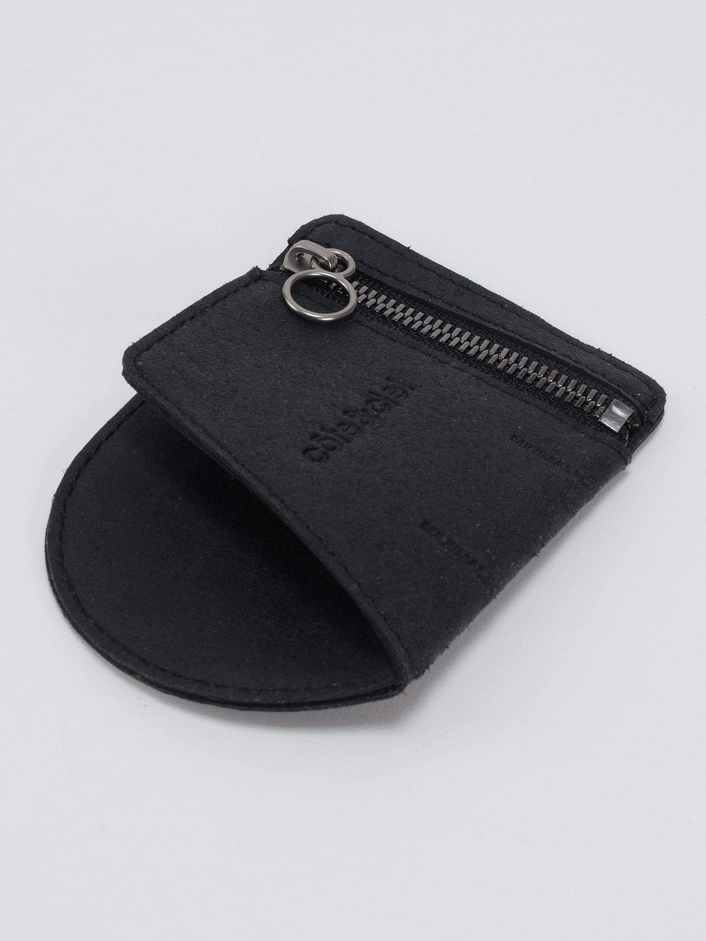coteetciel Wallet Zippered Coin Purse Recycled Leather côte&ciel EU 28952