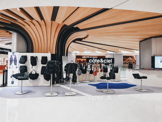 côte&ciel |Hysan Place HK Pop Up