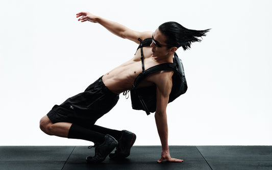 côte&ciel × NinepointNine: Reach Beyond Limits