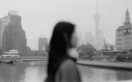 côte&ciel Presents: Duality  A Day in Shanghai