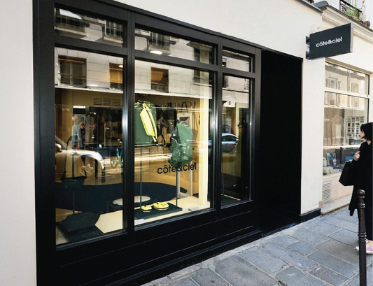 côte&ciel | Paris Store