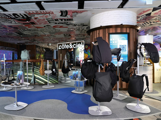 côte&ciel | K11 HK Pop Up