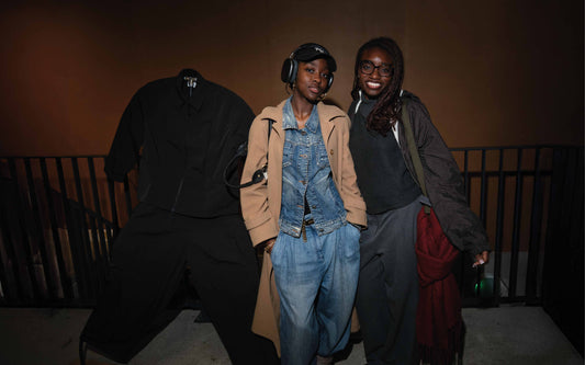 UNIFORM London: A First Glimpse at côte&ciel’s Debut Ready-to-Wear