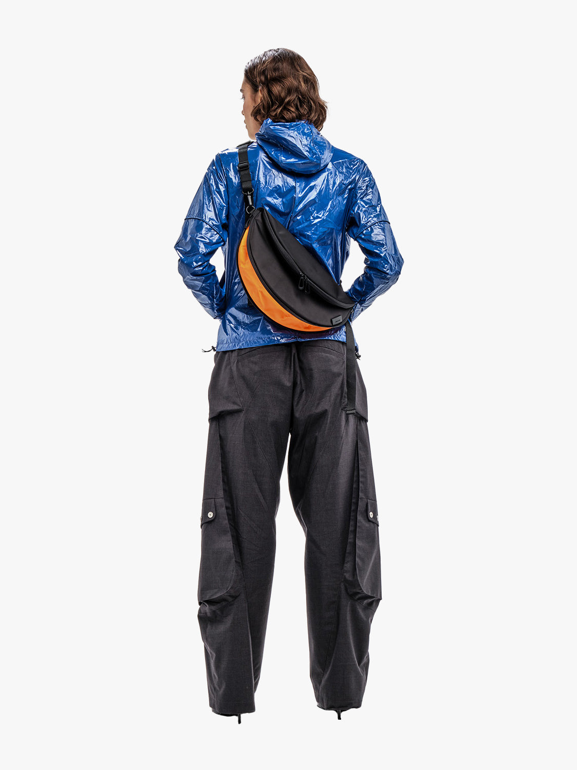 côte&ciel official | Hala S Sleek Black/Orange côte&ciel Official