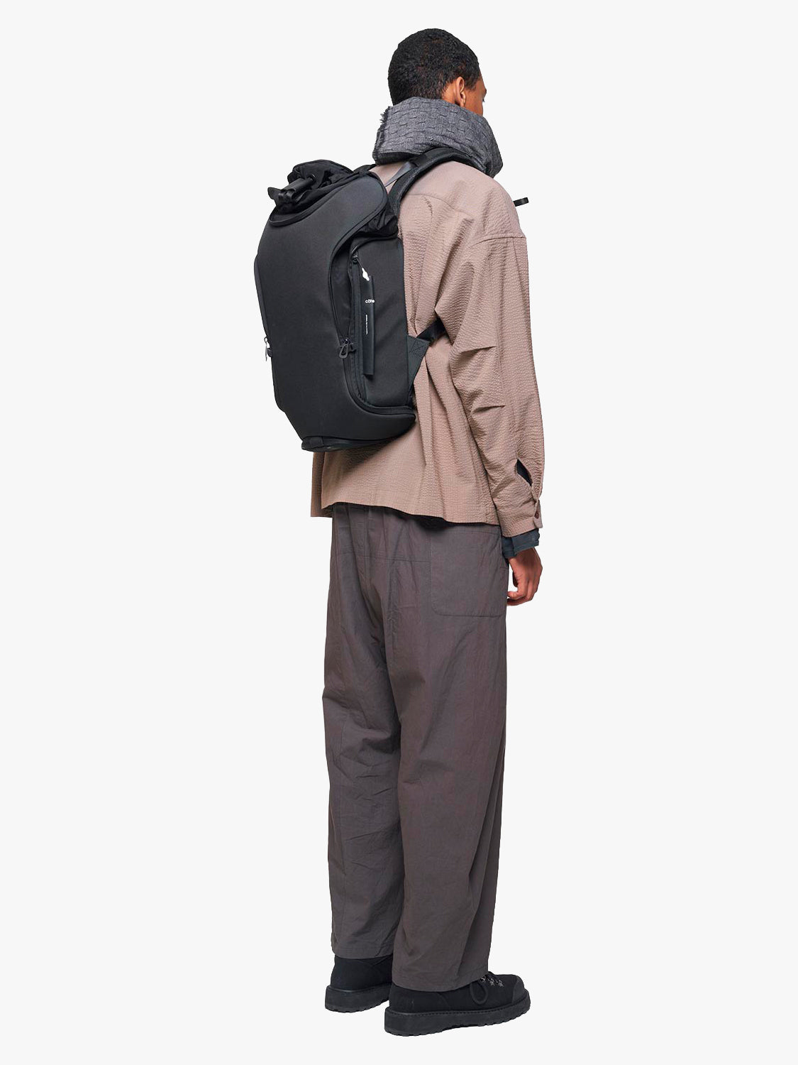 Avon Backpack EcoYarn Black