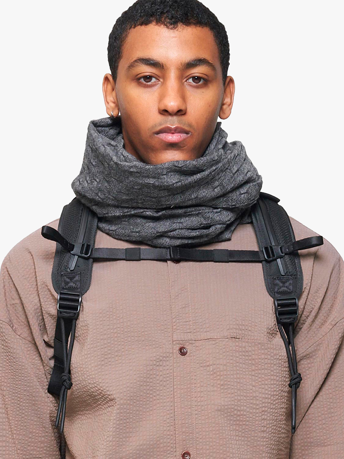 Avon Backpack EcoYarn Black