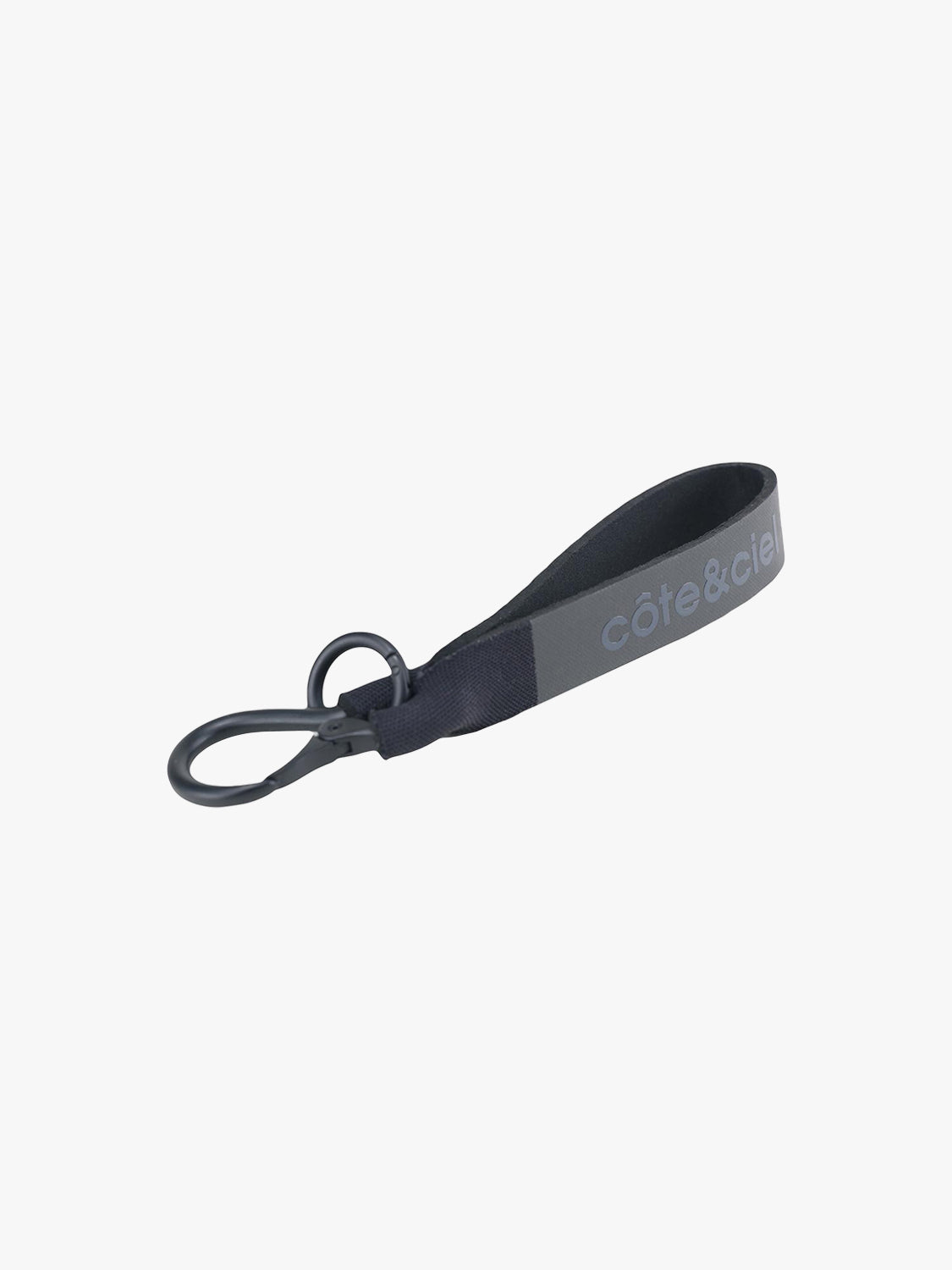 KeyLoop Keychain Neoprene Black