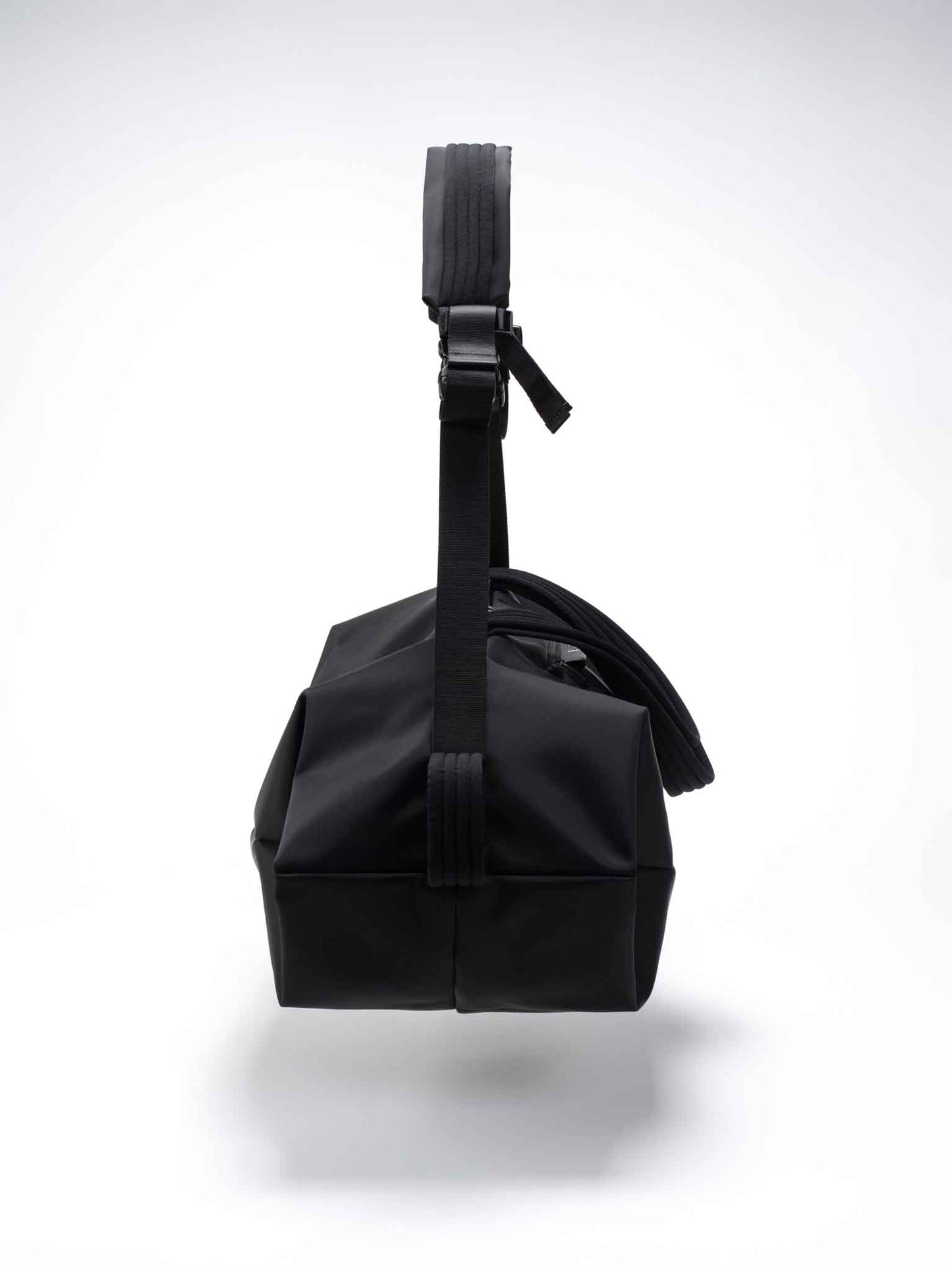Sanna Sleek Black Bag