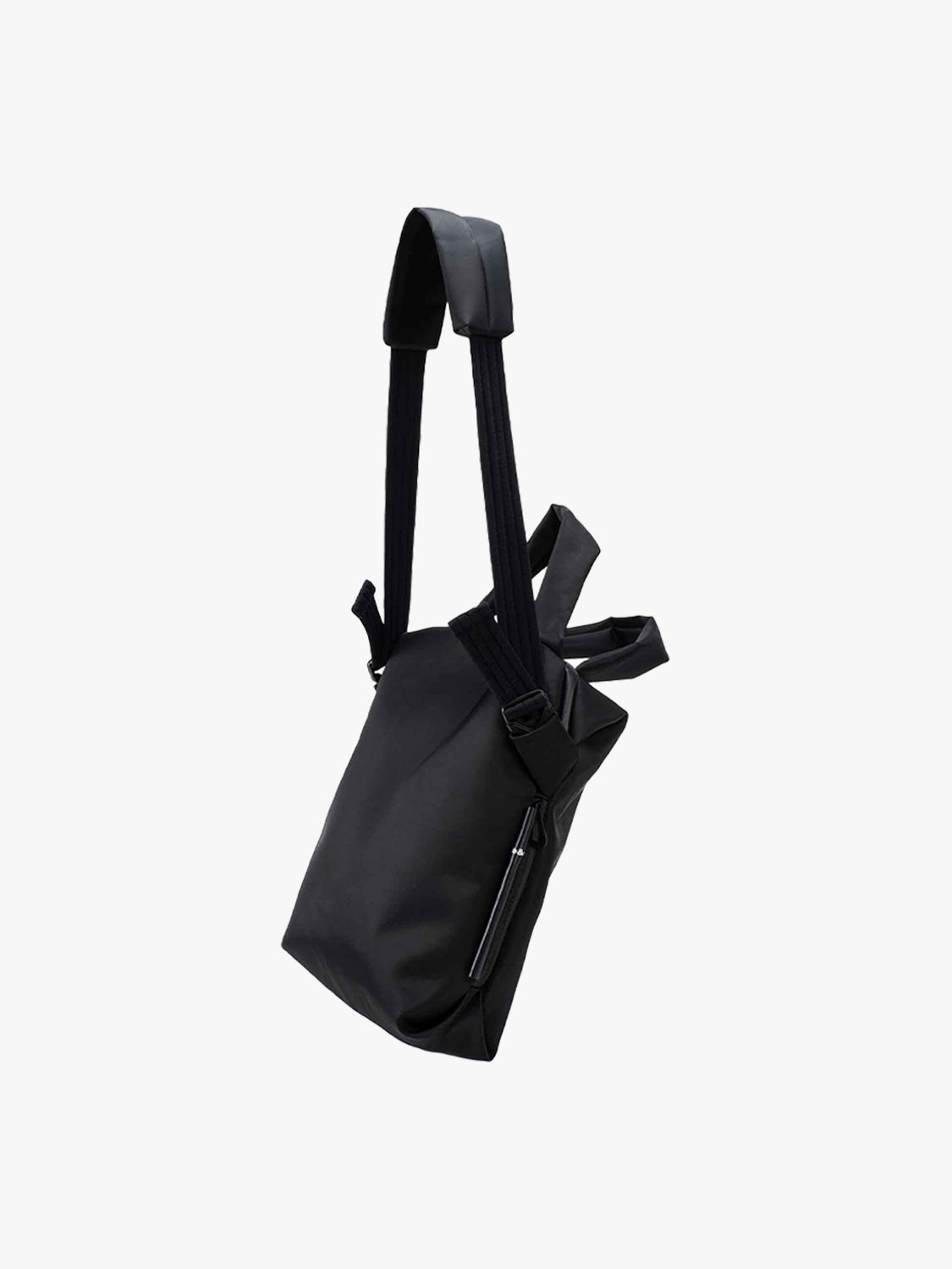 Rour Sleek Black Bag