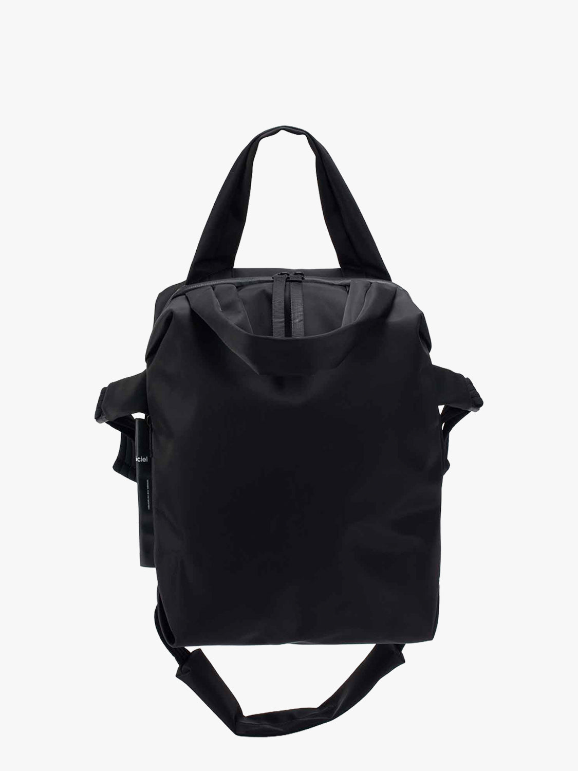 Rour Sleek Black Bag