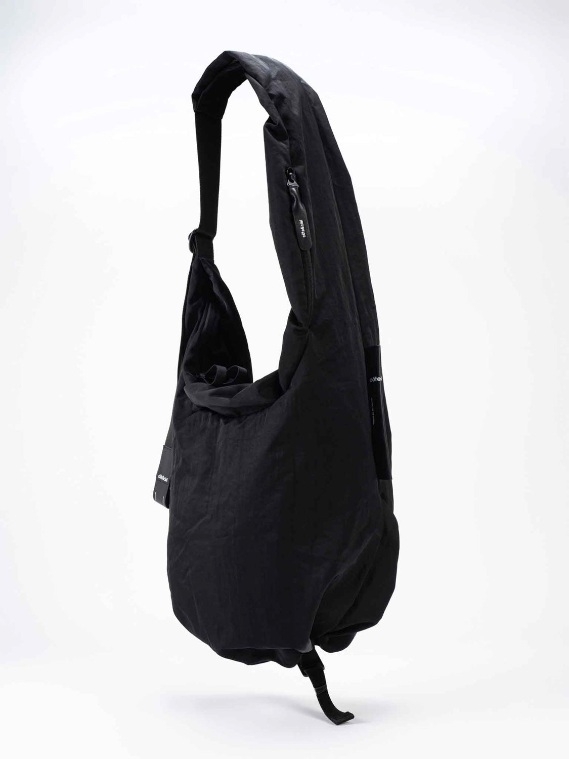 Hyco Smooth Black Bag