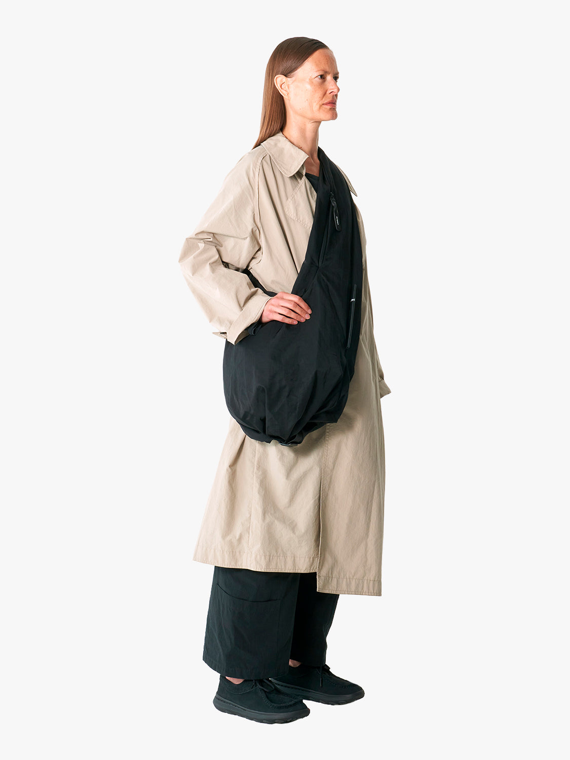 Hyco M Smooth Black Bag