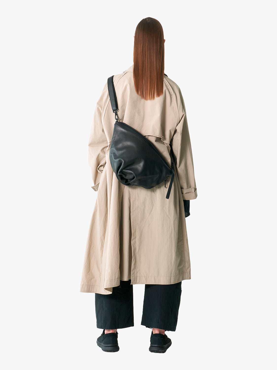 Orne Alias Black Bag