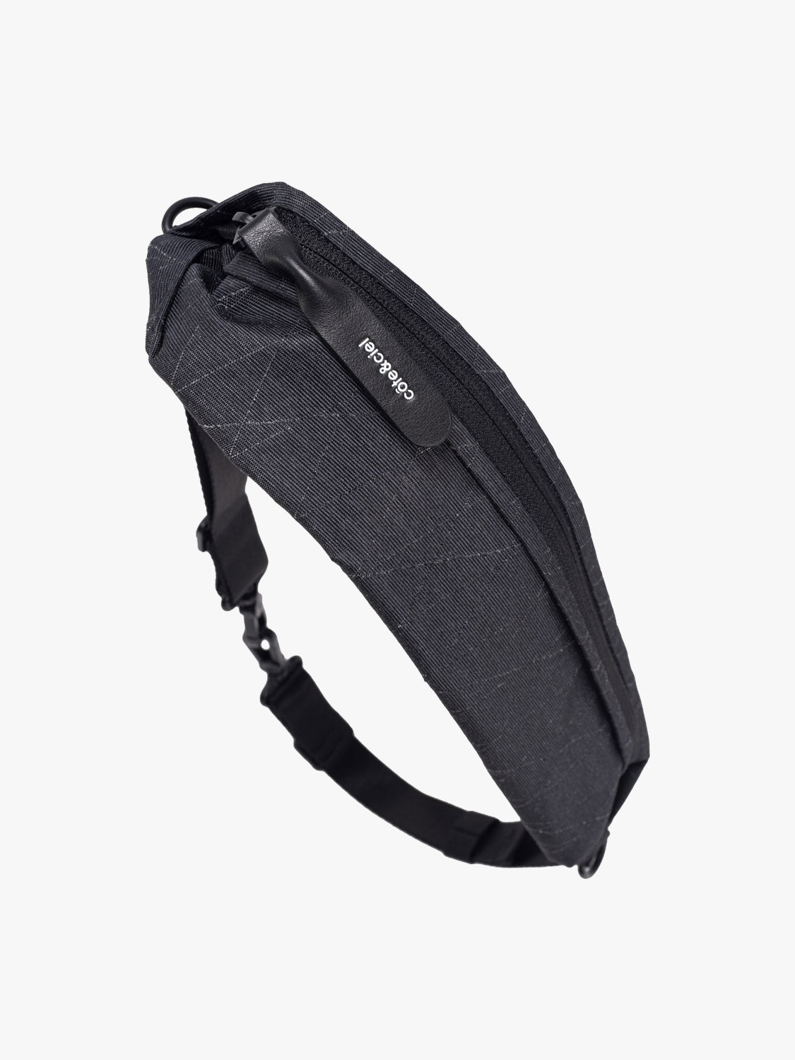 Adda Plus Jacquard Grey Shoulder Strap