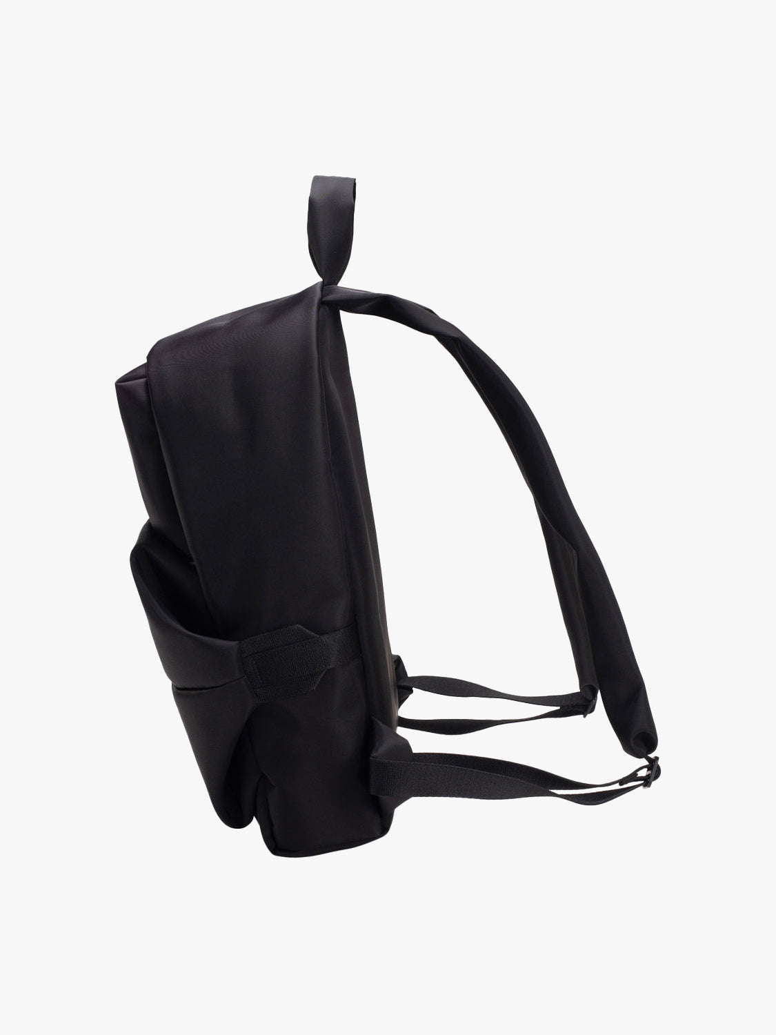 Sava M Sleek Nylon Black Backpack