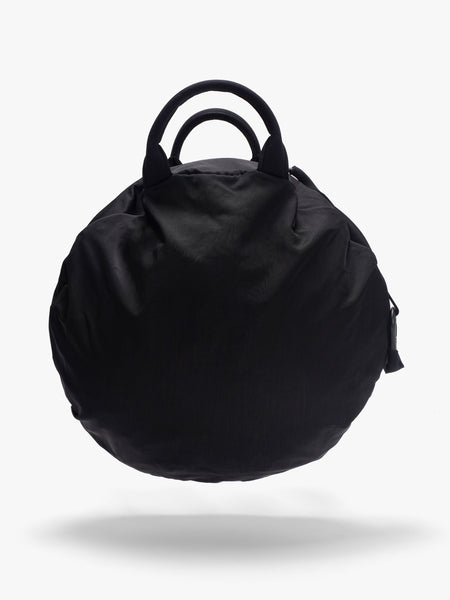 côte&ciel | Moselle Smooth Black Backpack