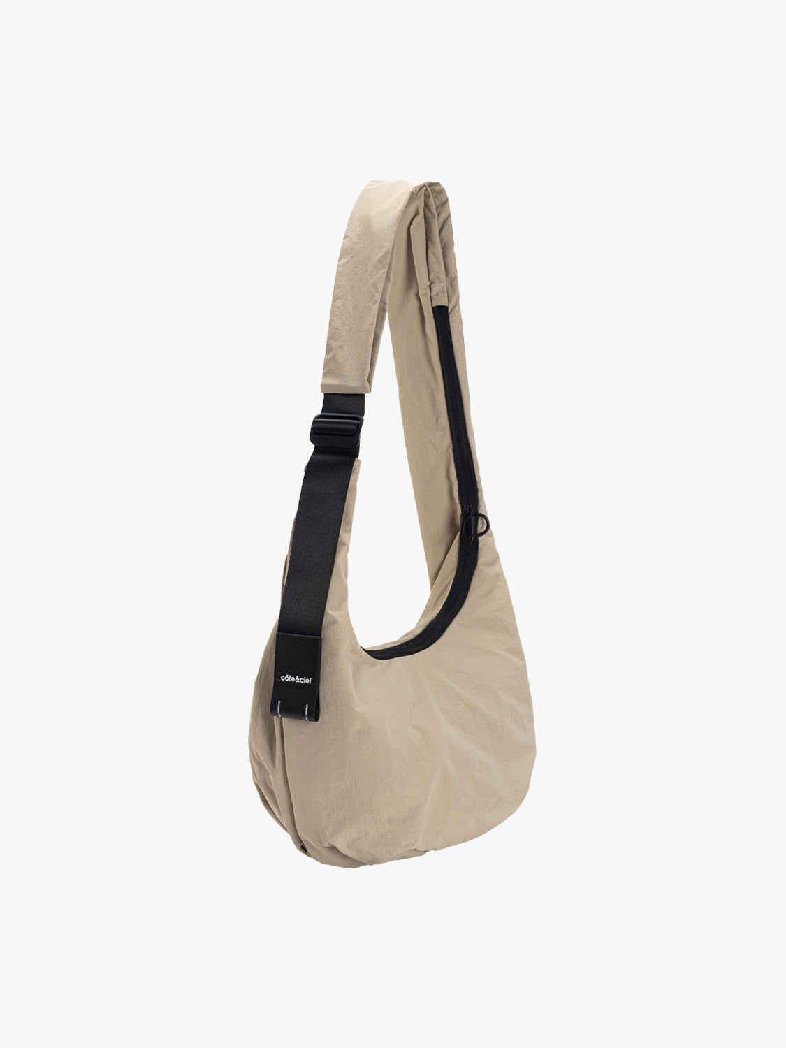 Hyco S Komatsu Beige Bag