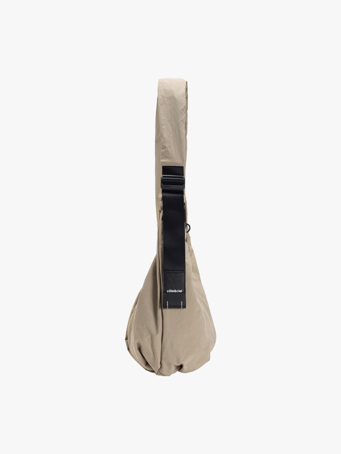 Hyco S Komatsu Beige Bag