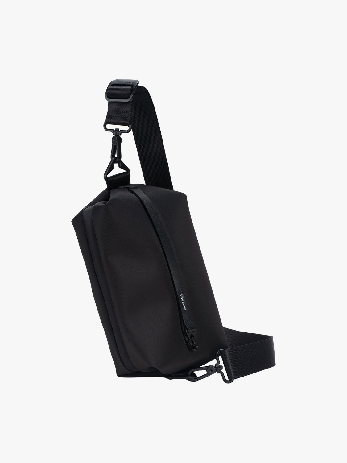 Ens Sleek Black Bag