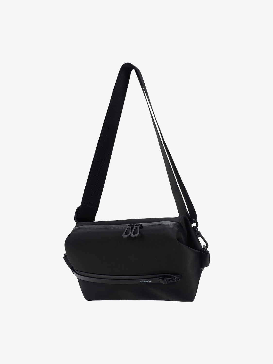 Ens Sleek Black Bag