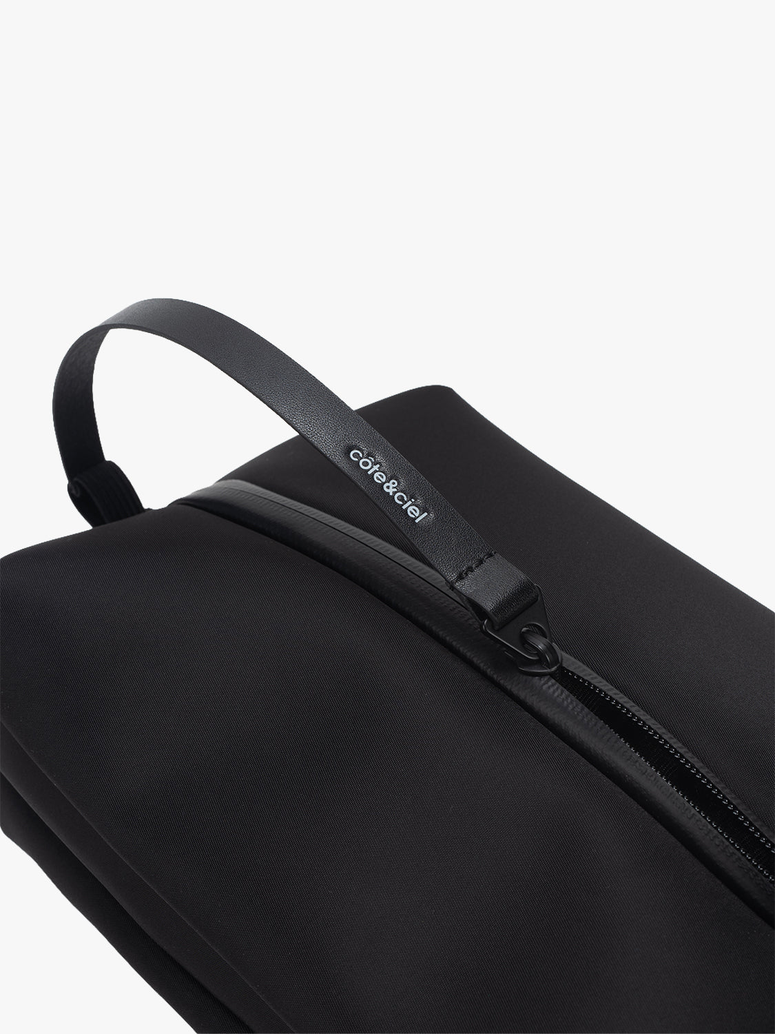 Ens Sleek Black Bag