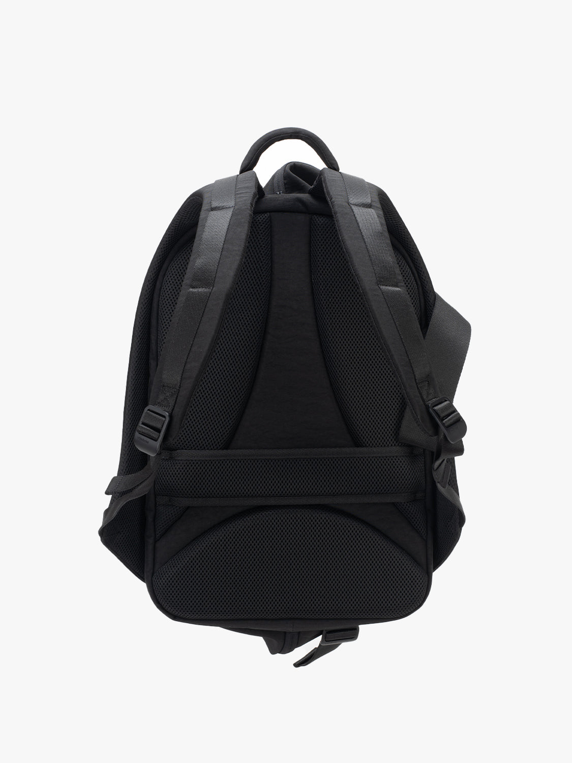 Isar M Round Carbon Black