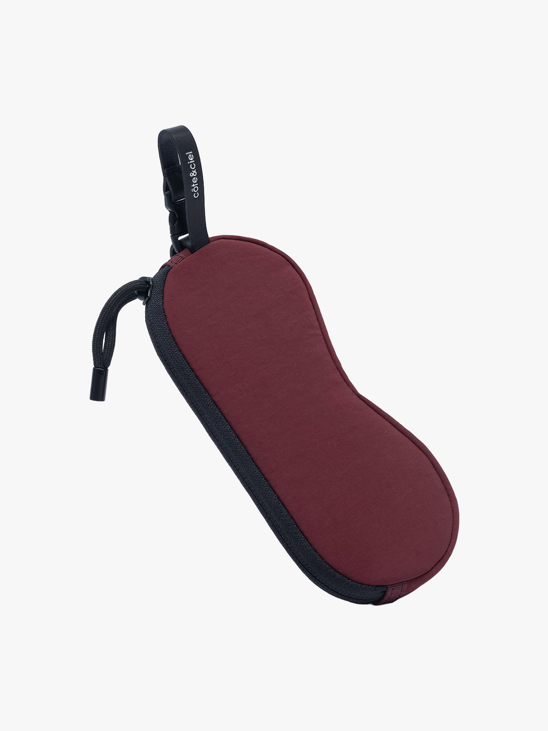 coteetciel Accessory/Eyewear Case Eyewear Pouch Burgundy côte&ciel EU 29265
