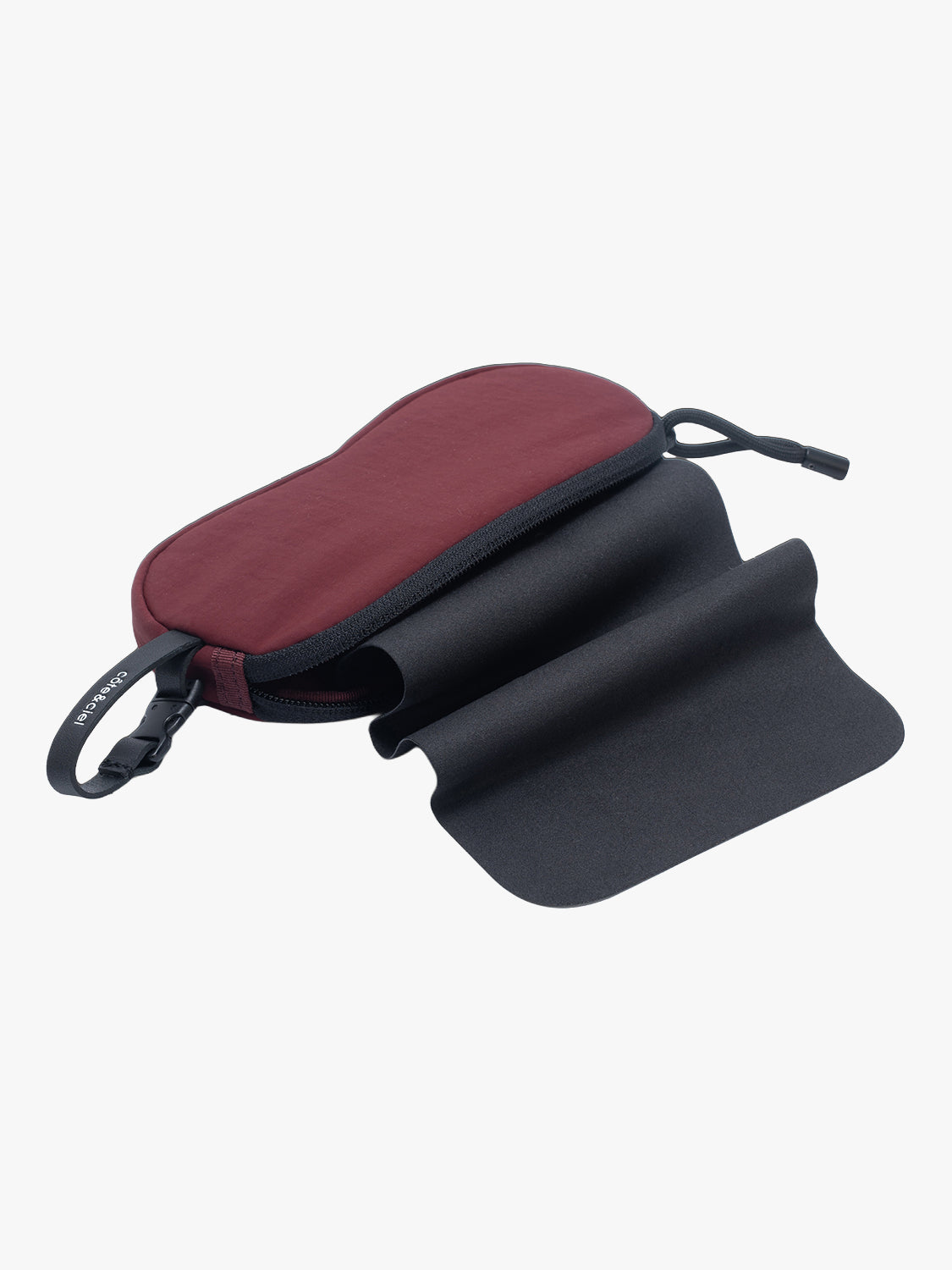 coteetciel Accessory/Eyewear Case Eyewear Pouch Burgundy côte&ciel EU 29265