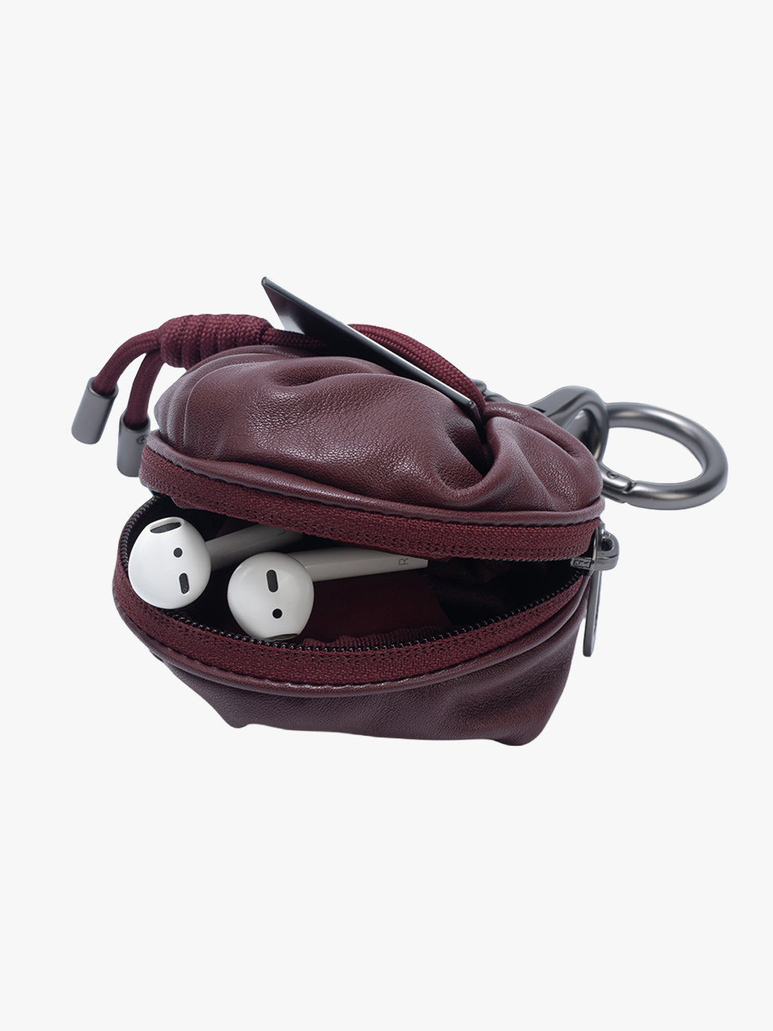 coteetciel Accessory/Pouch Aóos Nano Alias Burgundy côte&ciel EU 29267