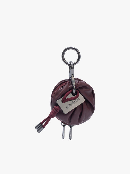 coteetciel Accessory/Pouch Aóos Nano Alias Burgundy côte&ciel EU 29267