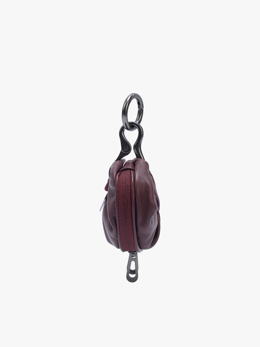 coteetciel Accessory/Pouch Aóos Nano Alias Burgundy côte&ciel EU 29267