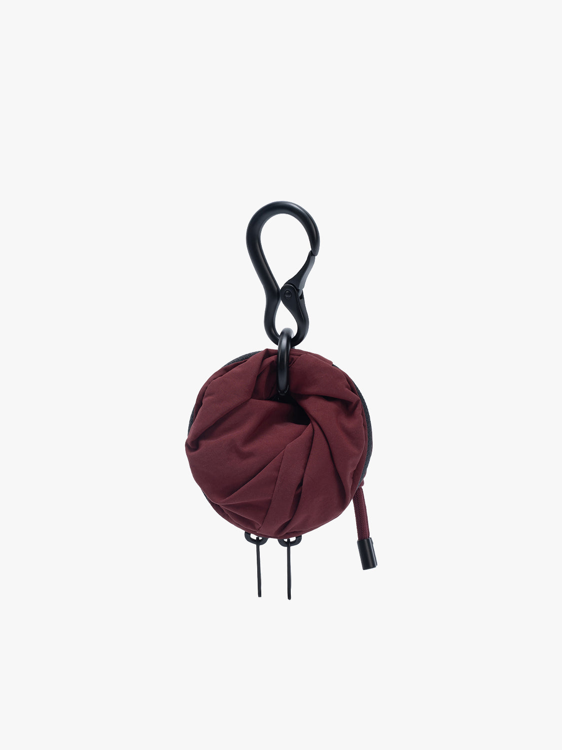 coteetciel Accessory/Pouch Aóos Nano Smooth Burgundy côte&ciel EU 29266