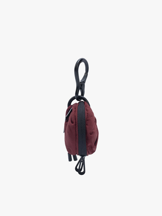 coteetciel Accessory/Pouch Aóos Nano Smooth Burgundy côte&ciel EU 29266