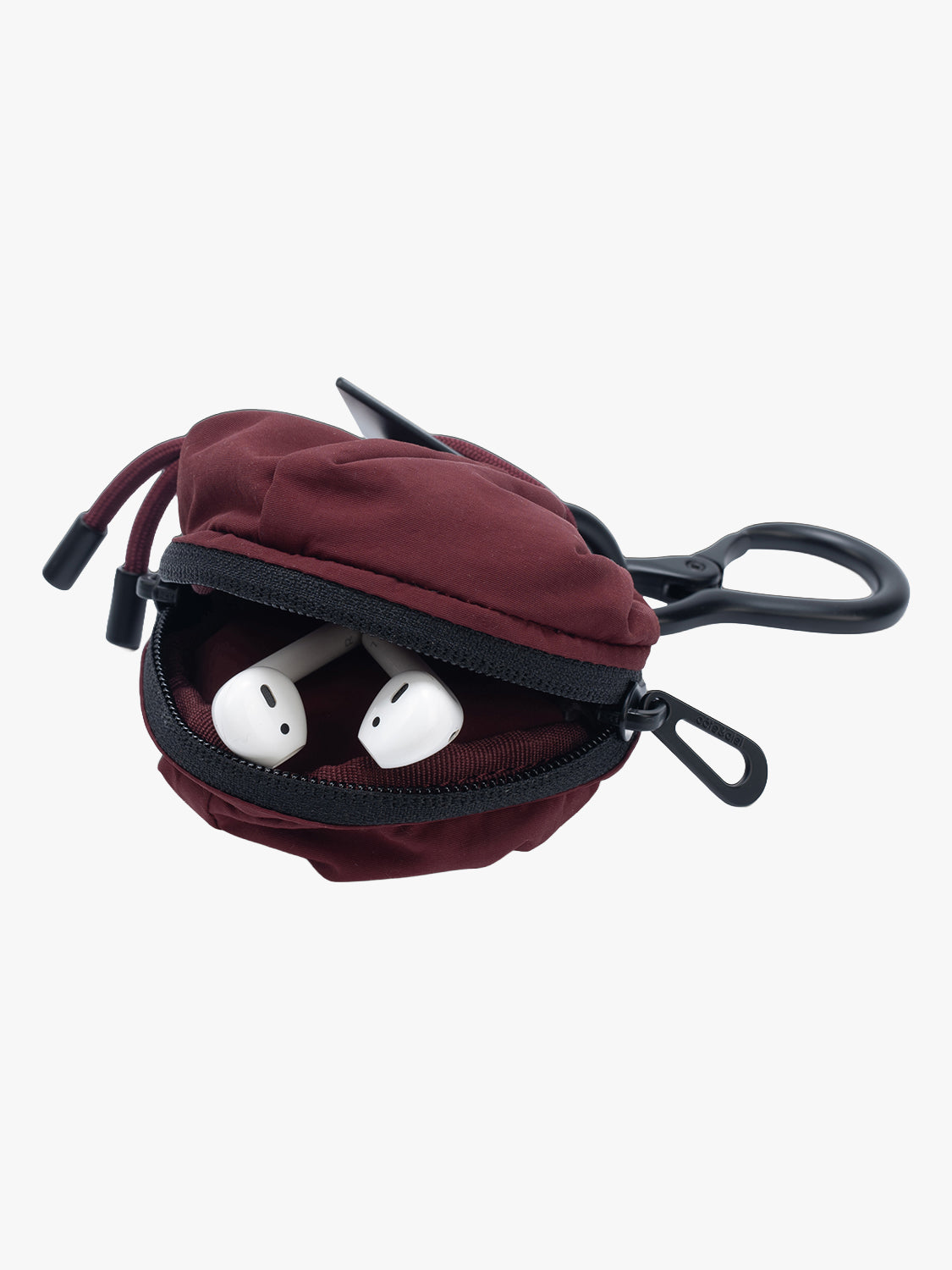 coteetciel Accessory/Pouch Aóos Nano Smooth Burgundy côte&ciel EU 29266