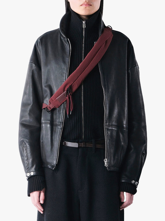 coteetciel Accessory/Strap Adda Smooth Burgundy côte&ciel EU 29264