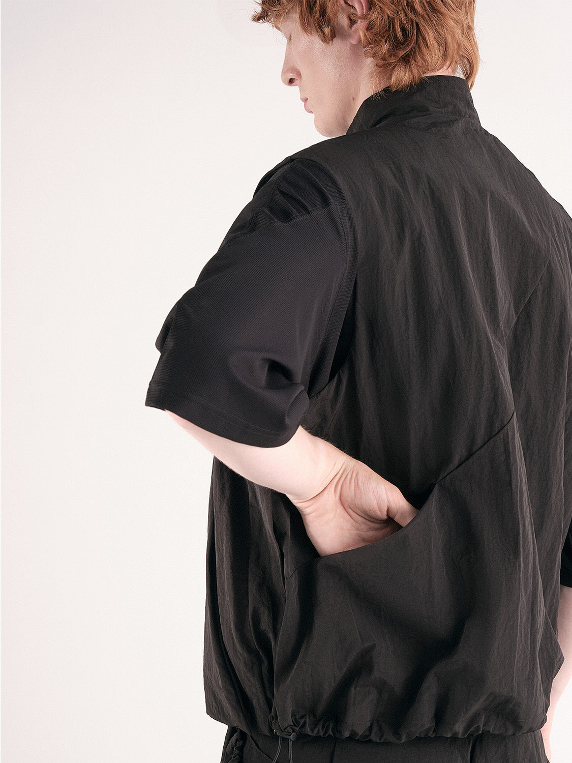 coteetciel Arc Gilet Black côte&ciel EU