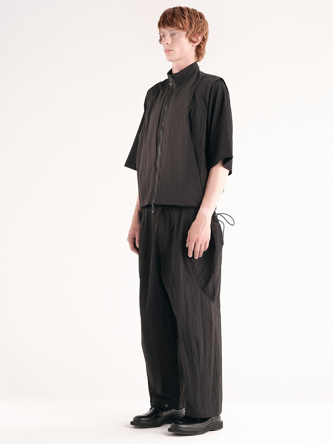 coteetciel Arc Gilet Black côte&ciel EU