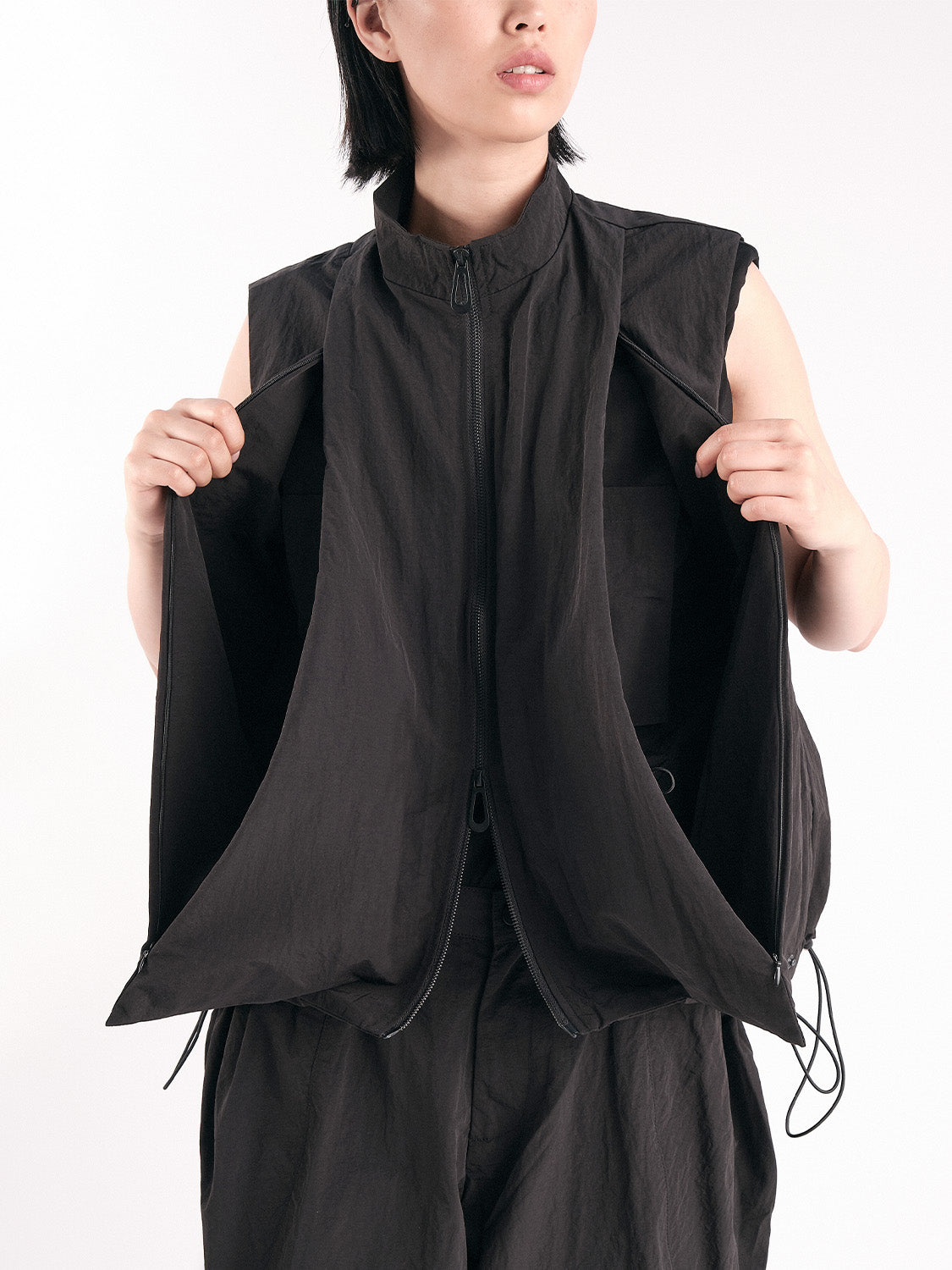 coteetciel Arc Gilet Black côte&ciel EU