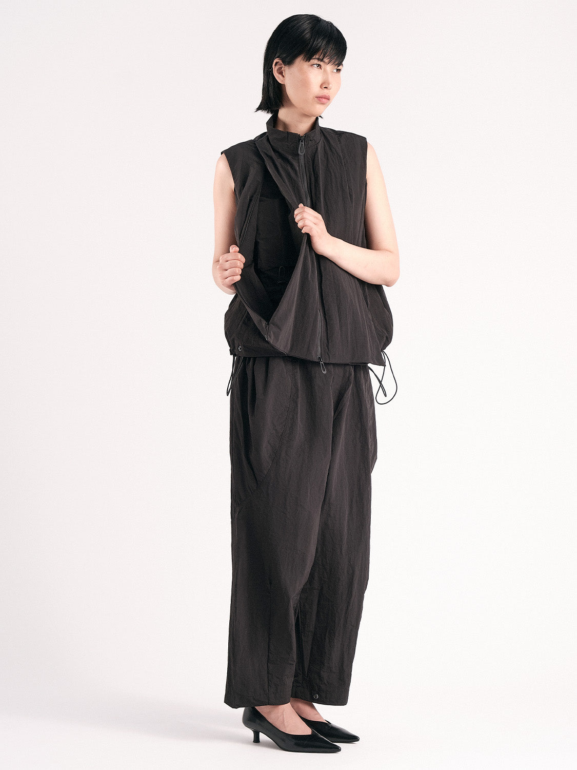 coteetciel Arc Gilet Black côte&ciel EU